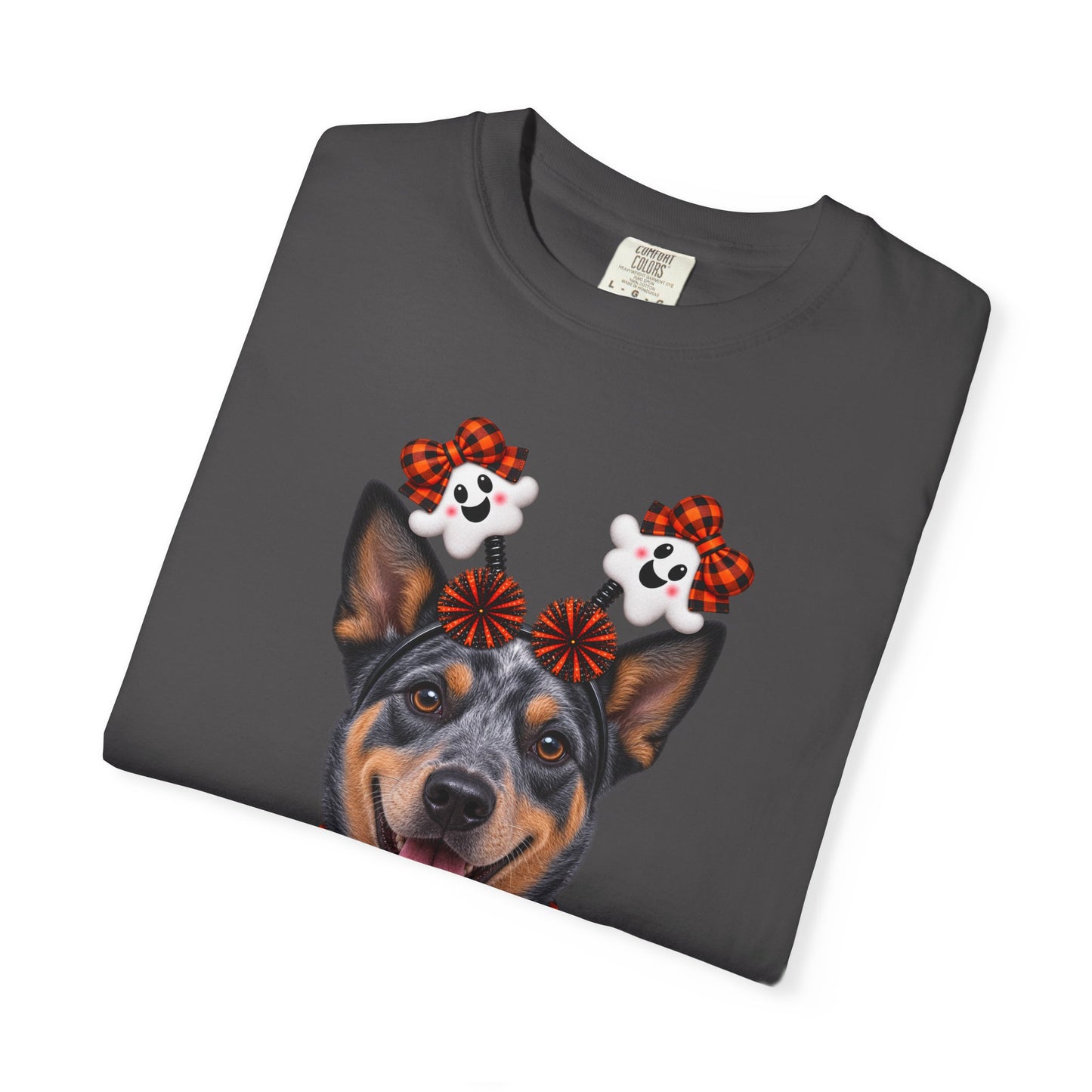 Blue Heeler Halloween