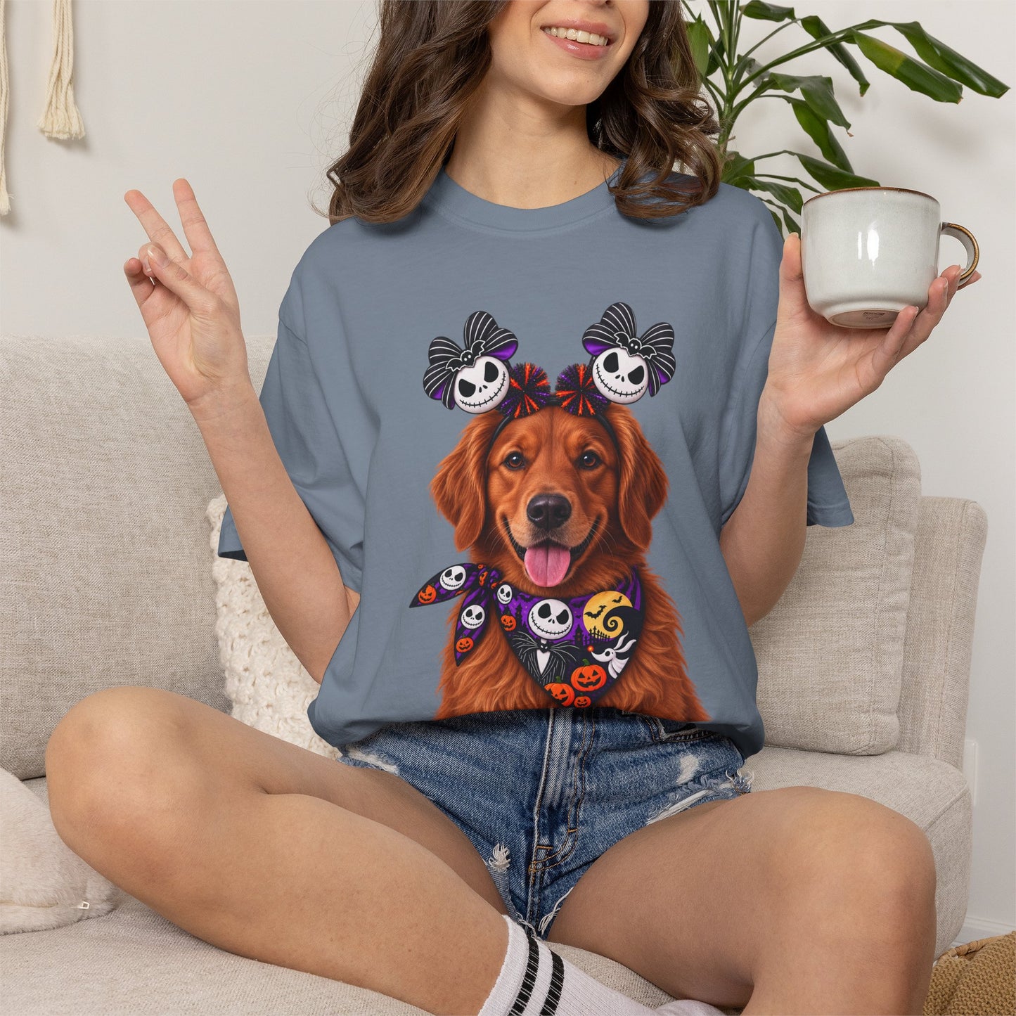 Red Golden Retriever NBC