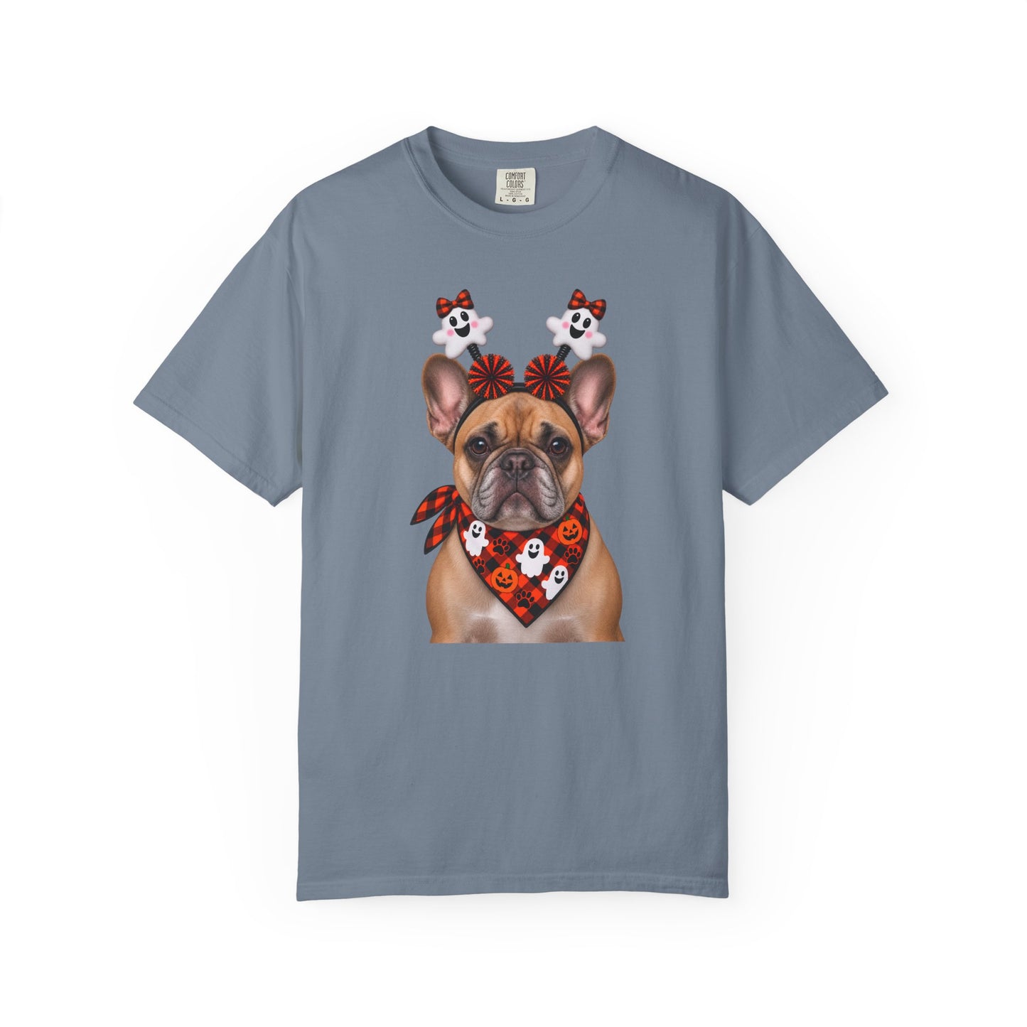 French Bulldog Halloween