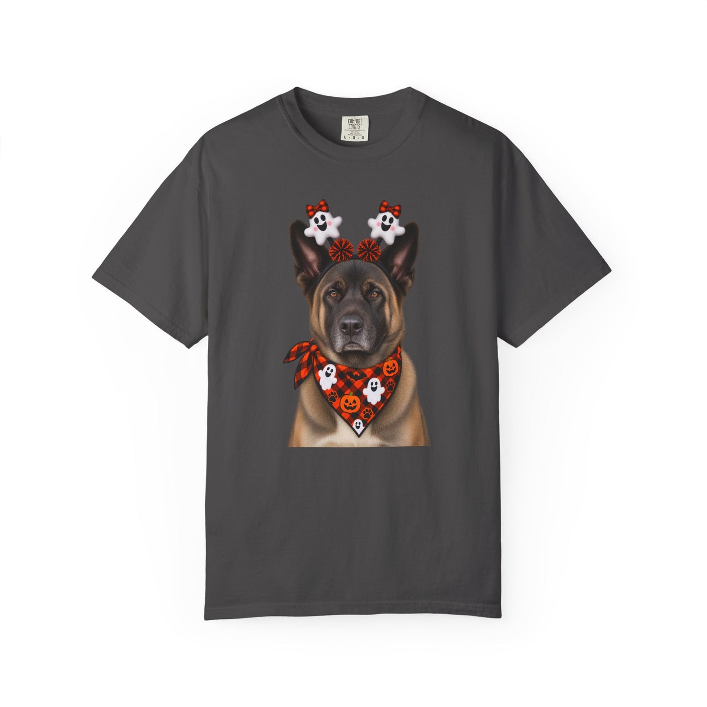 Akita Halloween