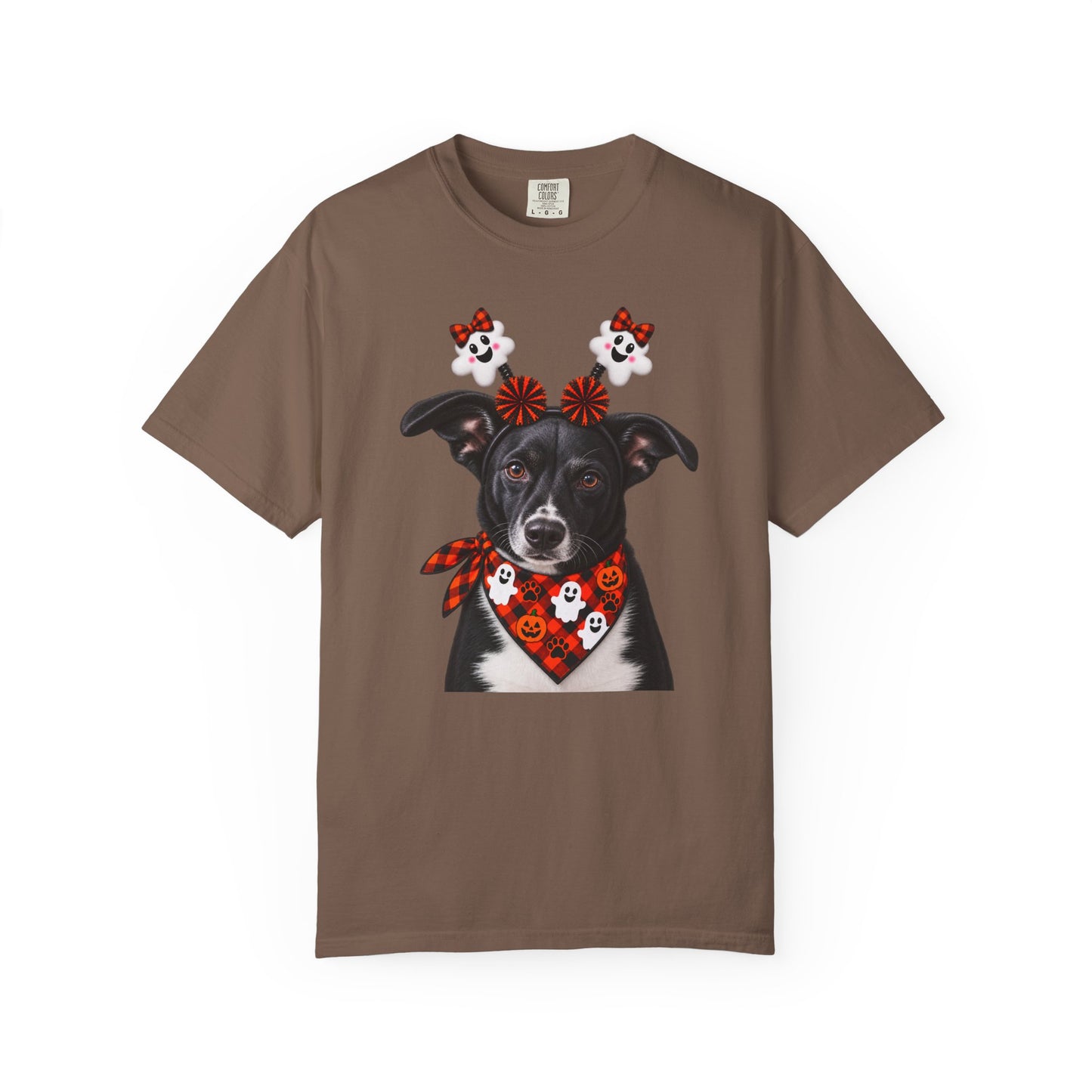 Mix Breed Halloween