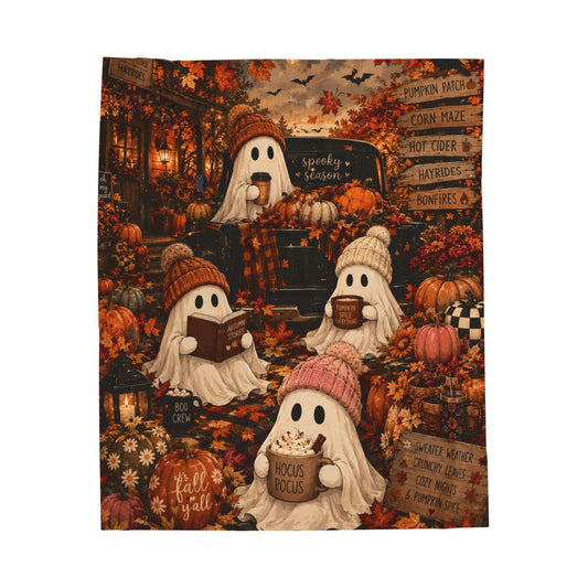 Fall Ghosts
