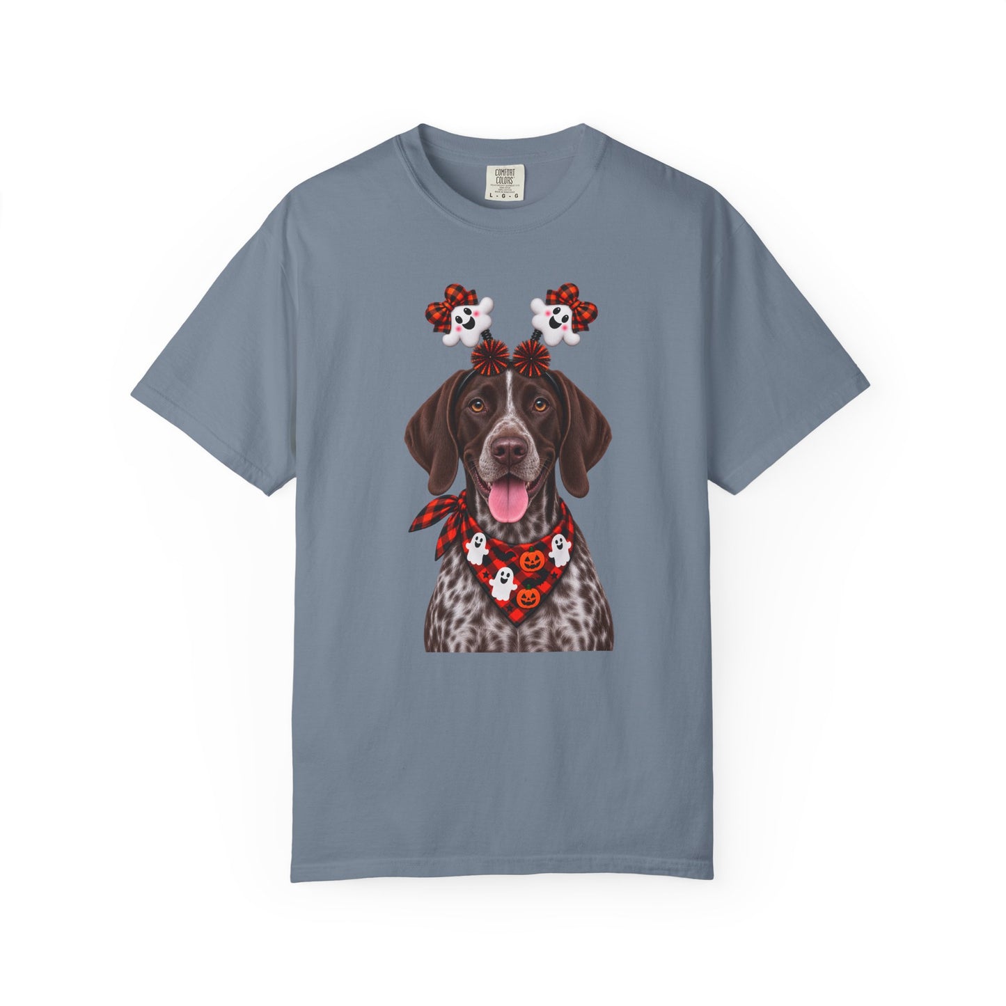 German shorthaired pointer Halloween