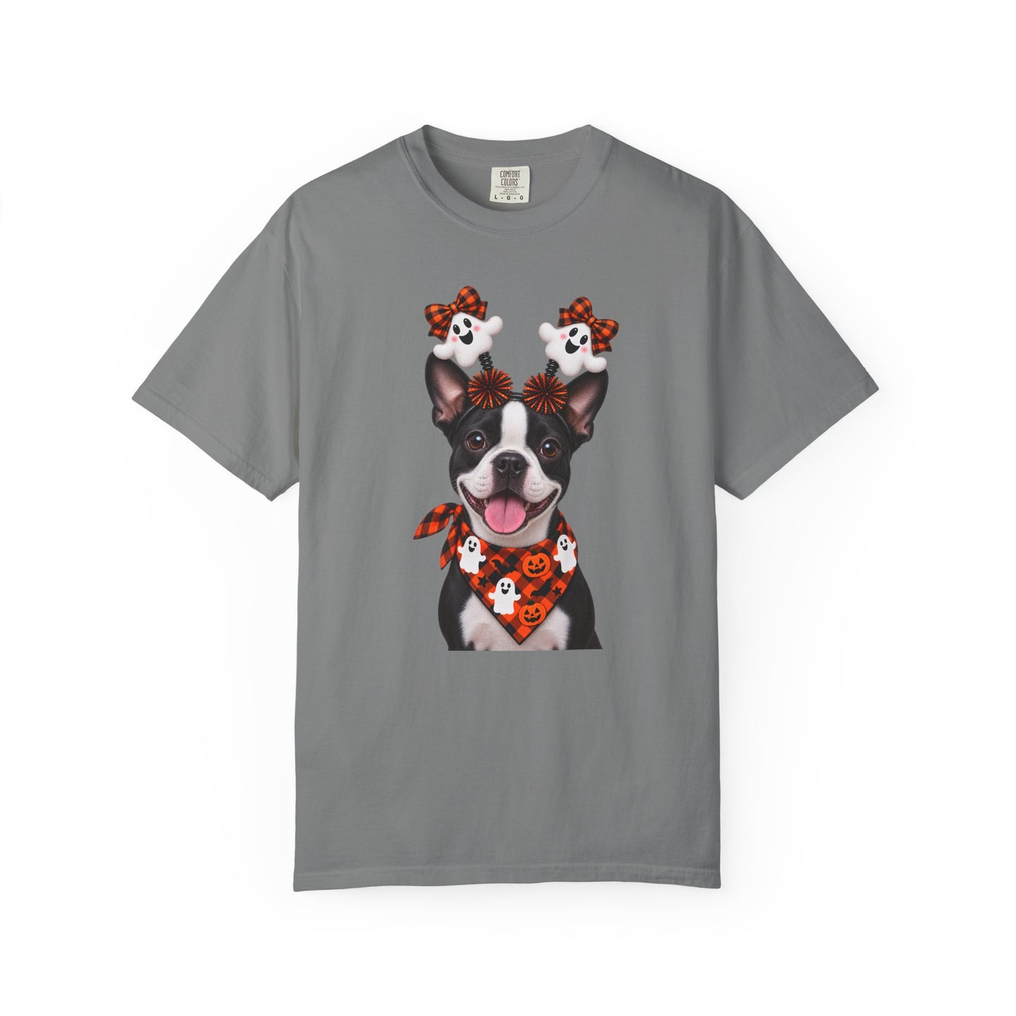 Boston terrier Halloween