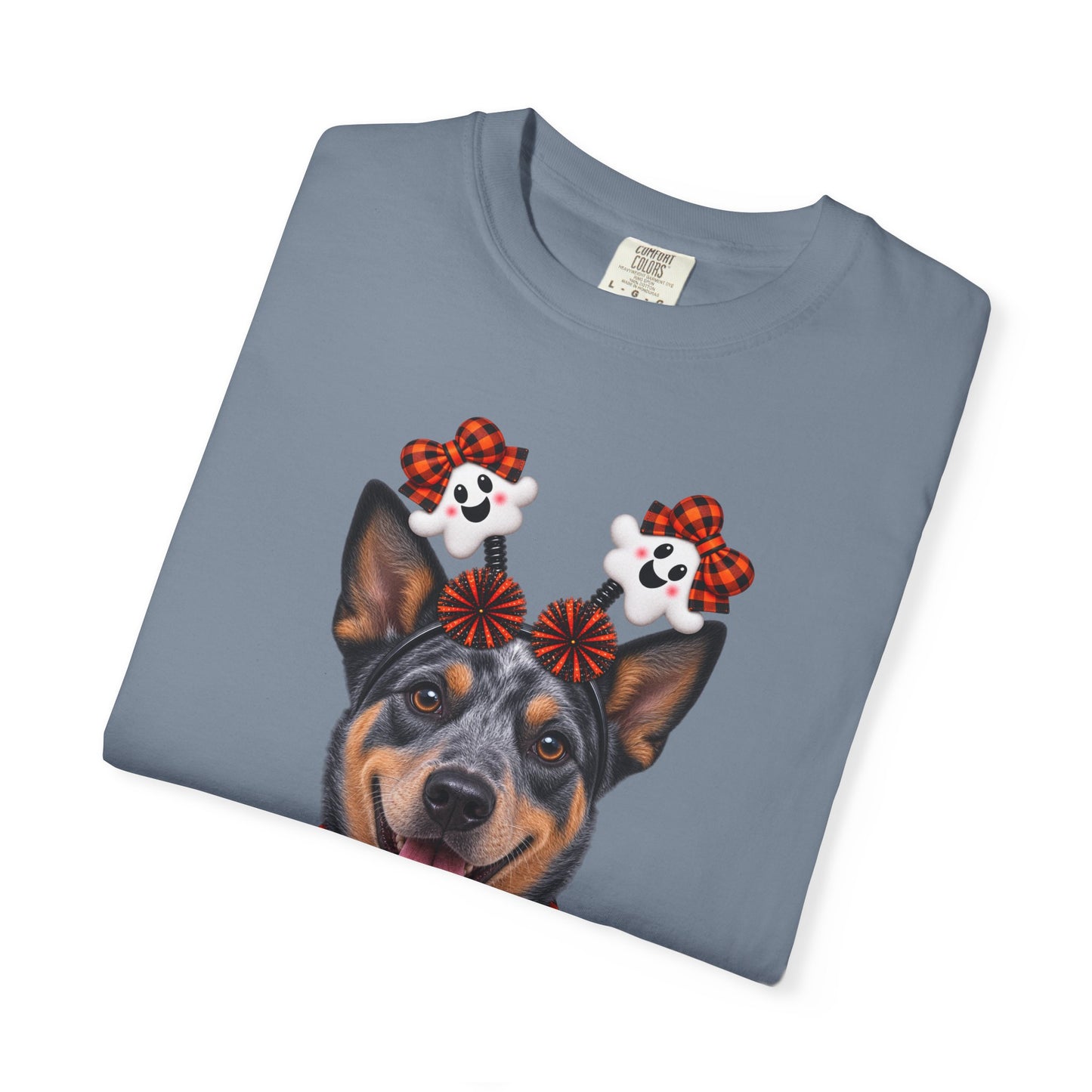 Blue Heeler Halloween