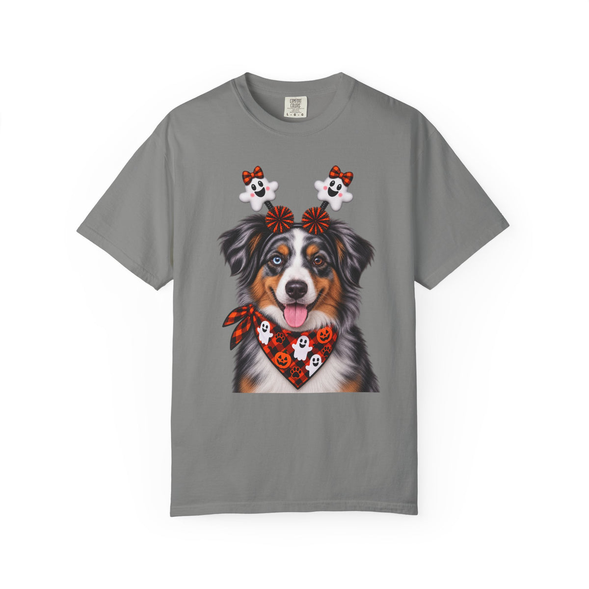 Australian Shepherd Halloween