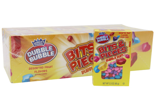 Dubble Bubble Bits & Pieces