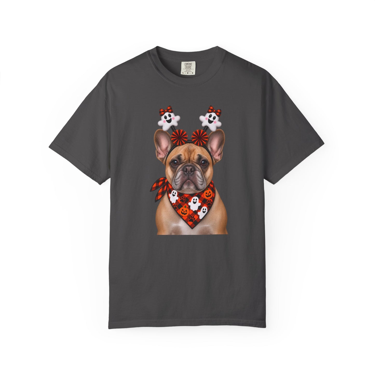 French Bulldog Halloween