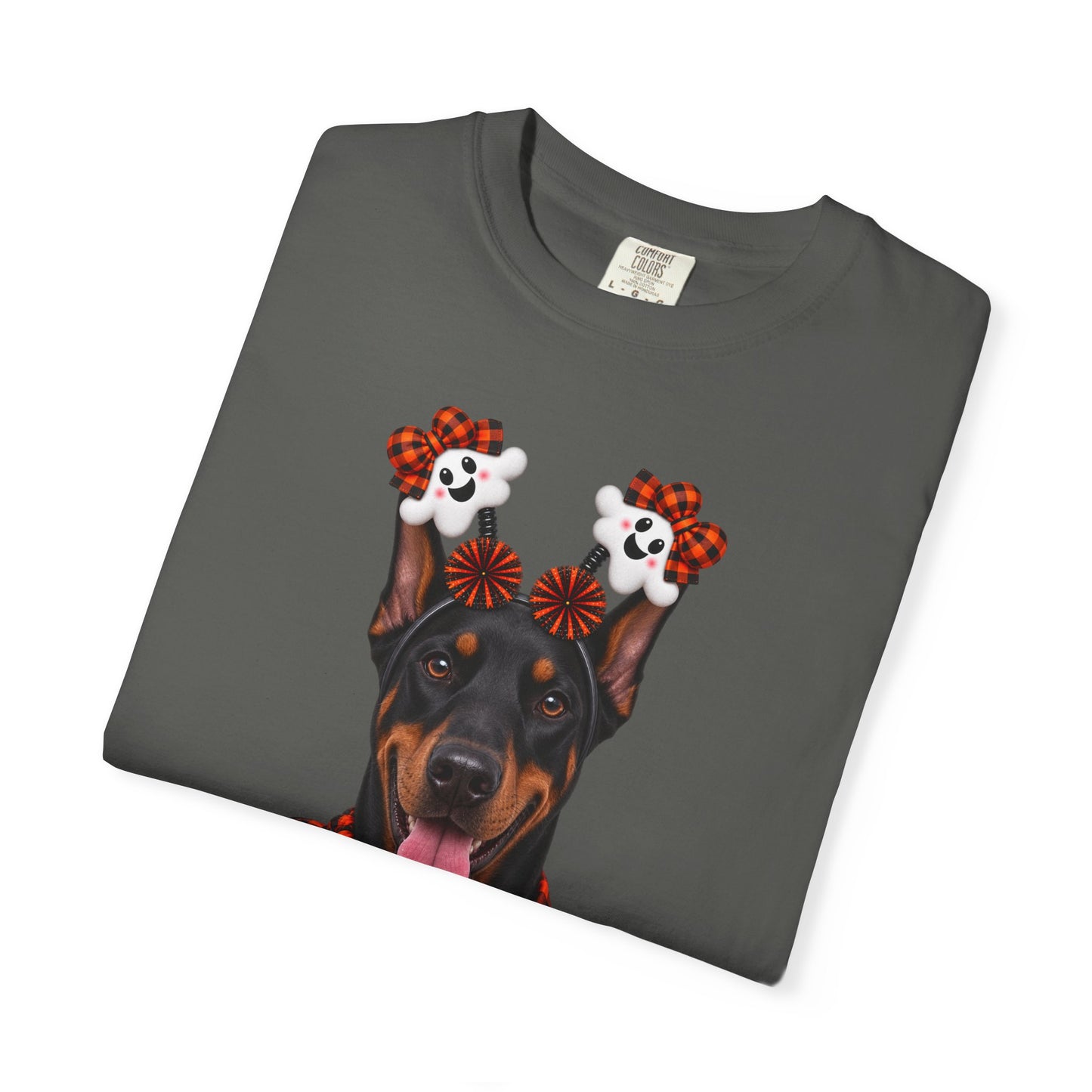 Doberman Halloween