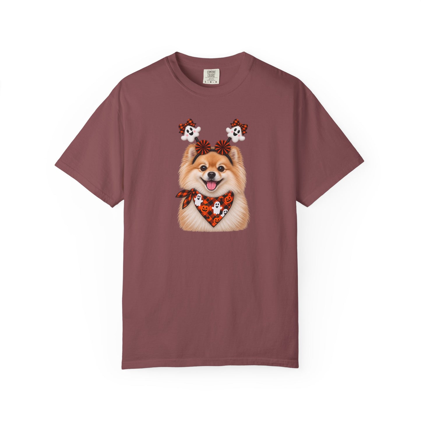 Pomeranian Halloween