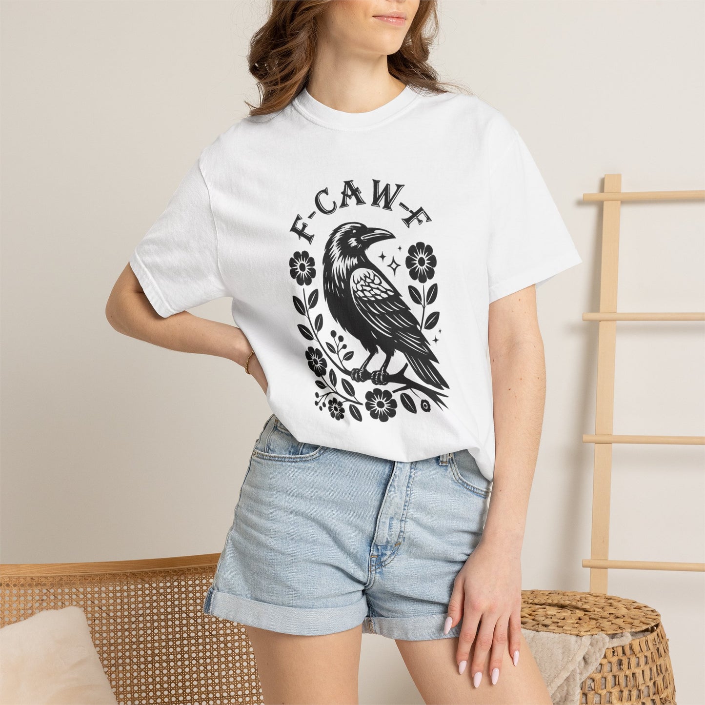 F-Caw-F