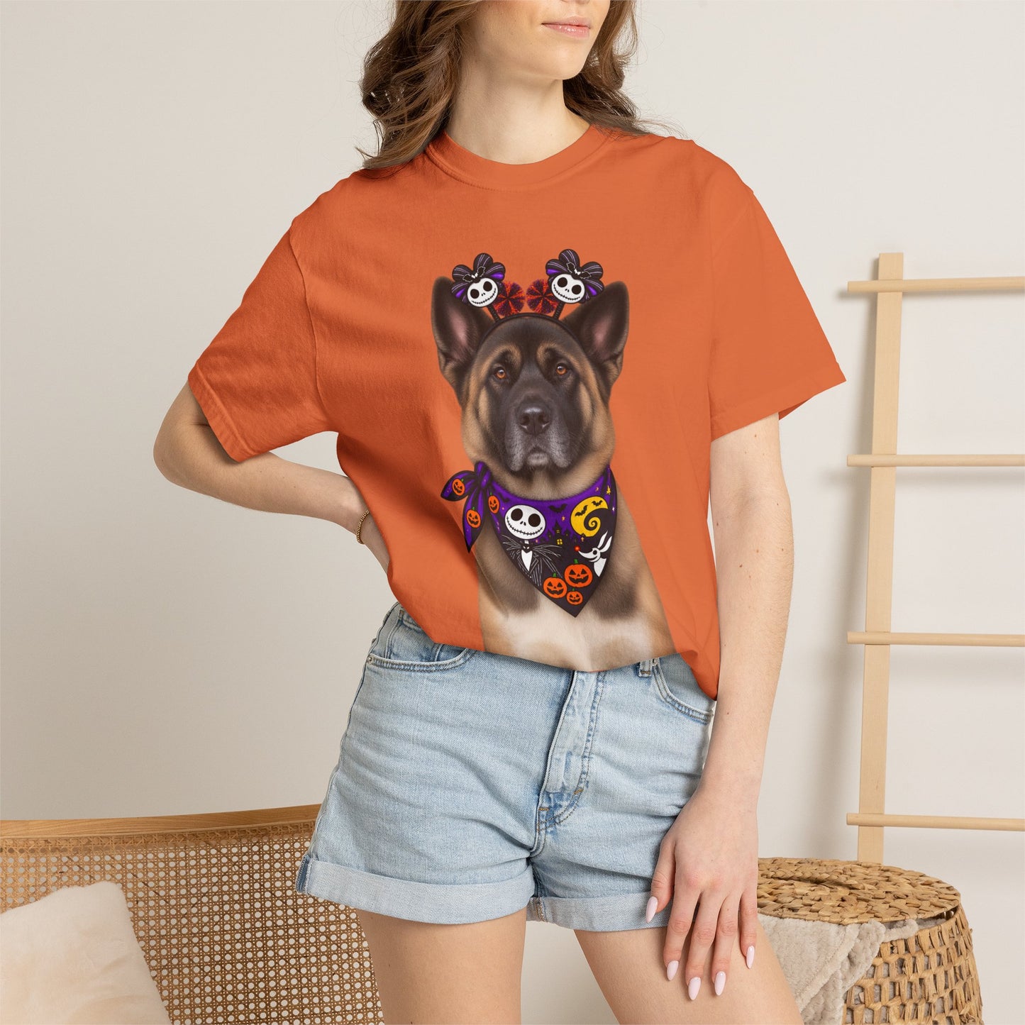 Akita Halloween NBC