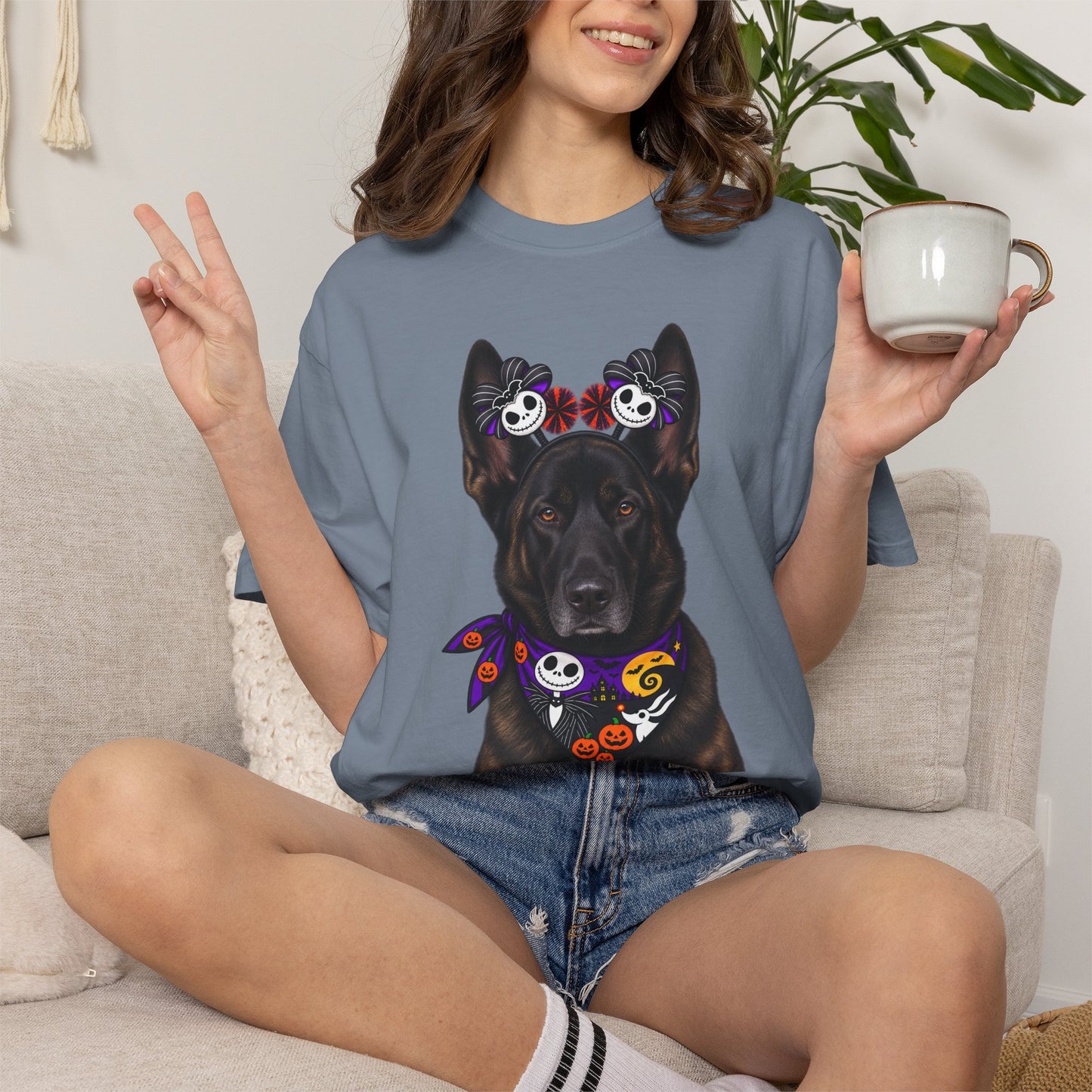 German Shepard Mix NBC