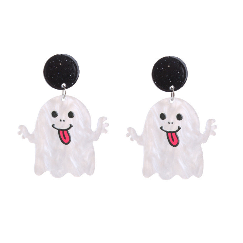 Halloween earrings
