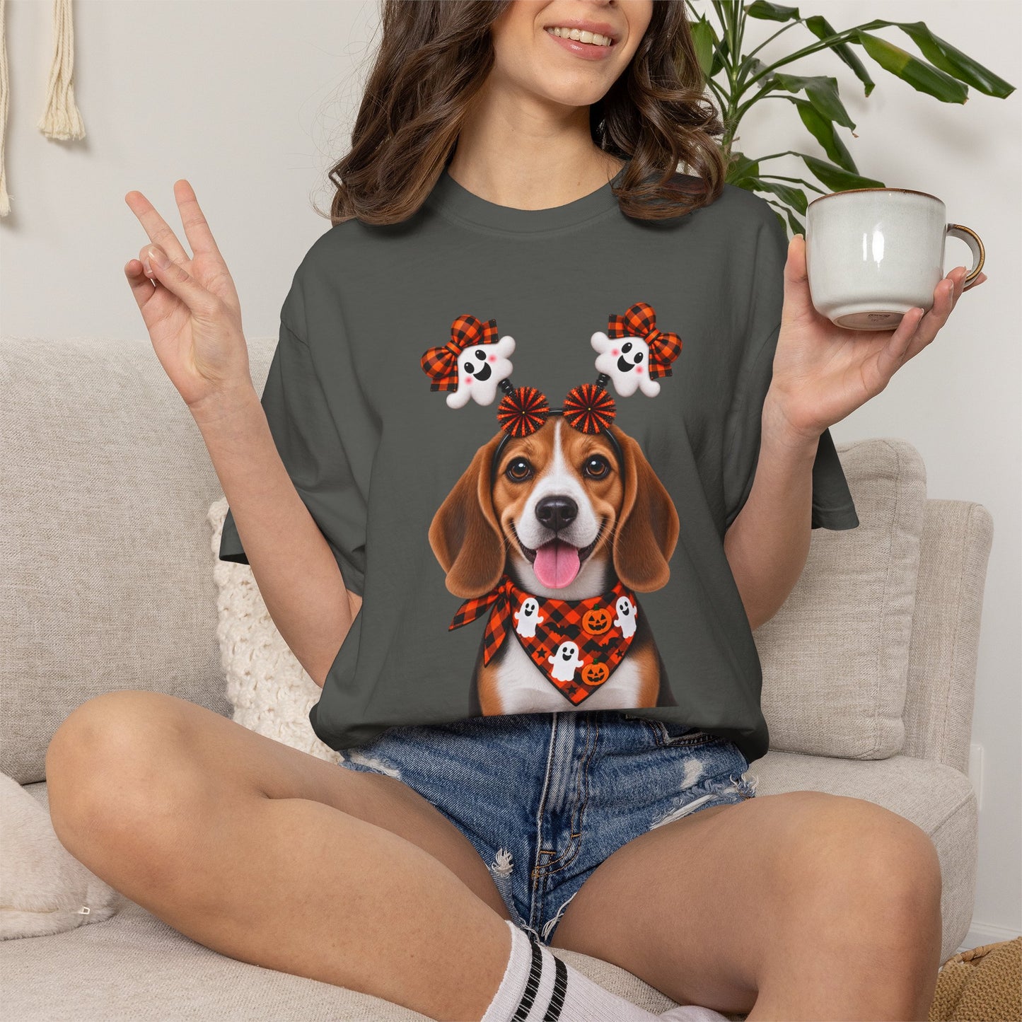 Beagle Halloween