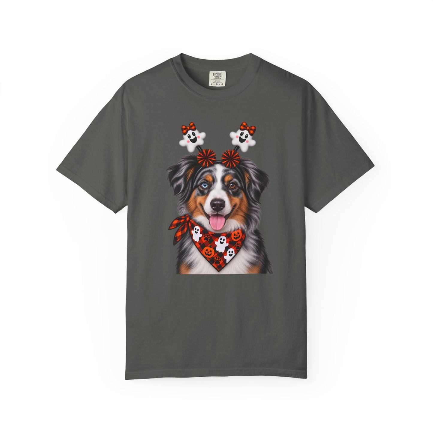 Australian Shepherd Halloween