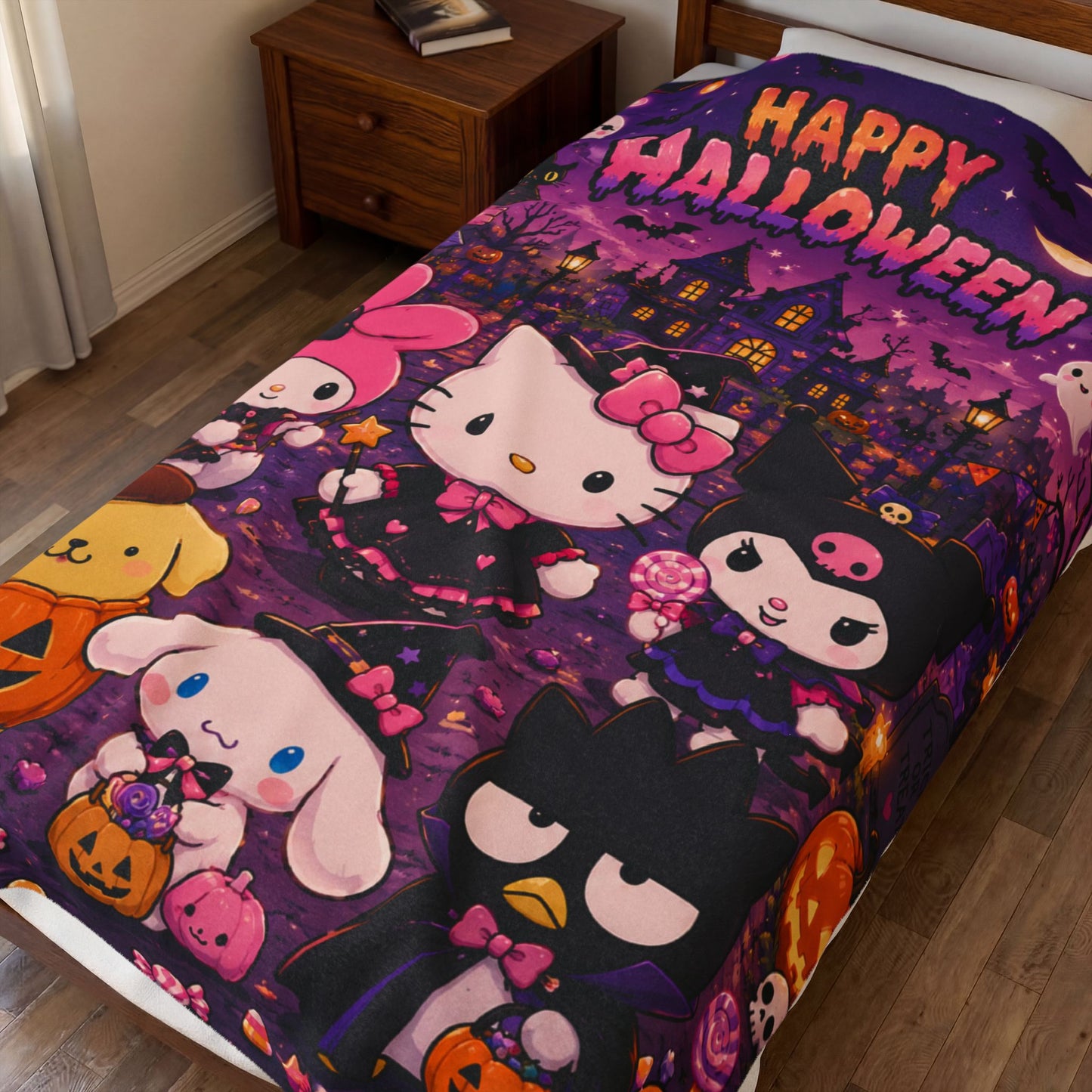 Happy Halloween HK