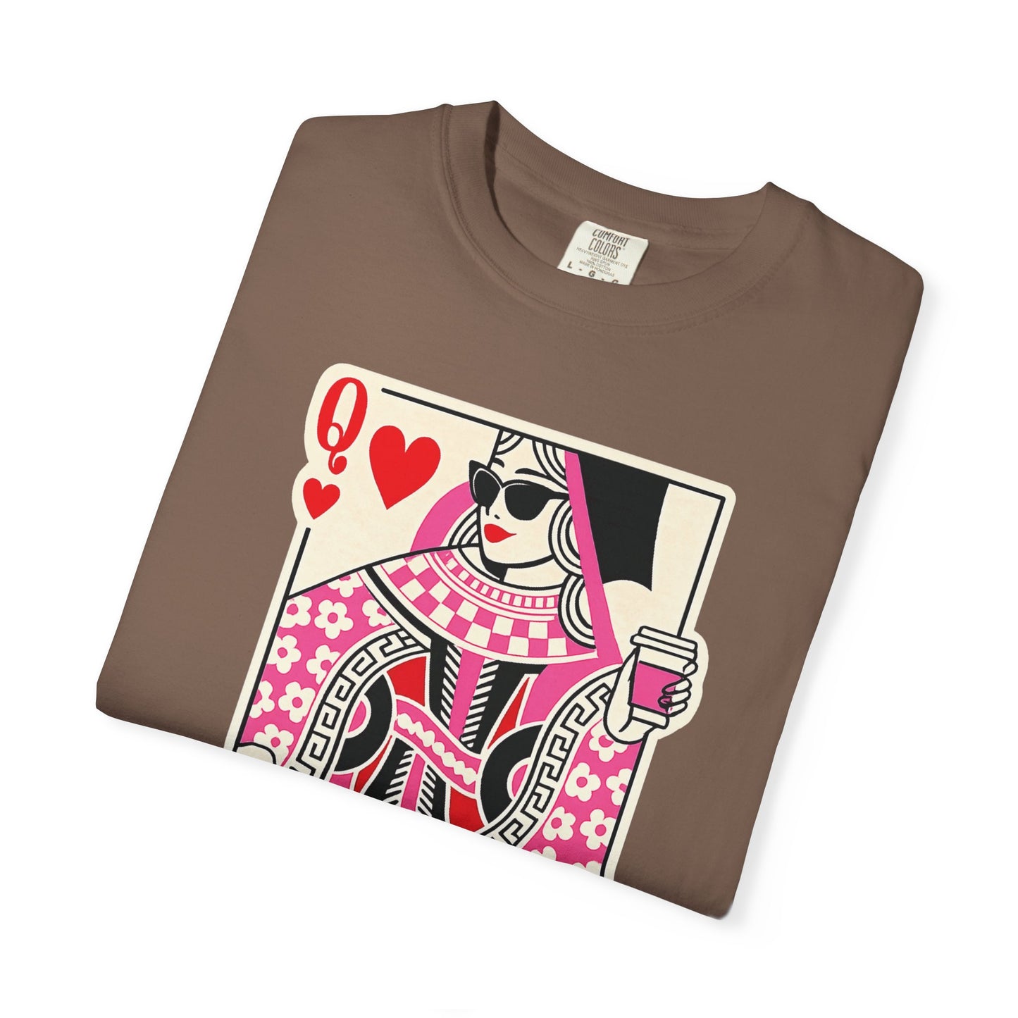 Queen of Hearts