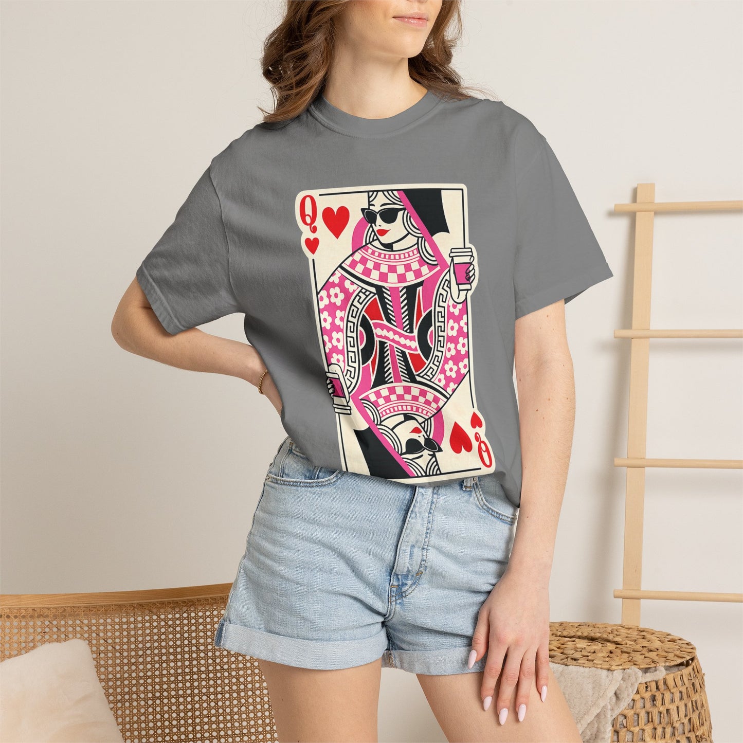 Queen of Hearts