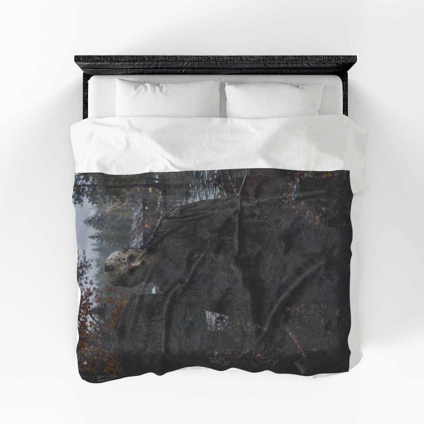 Camp Crystal Lake Blanket