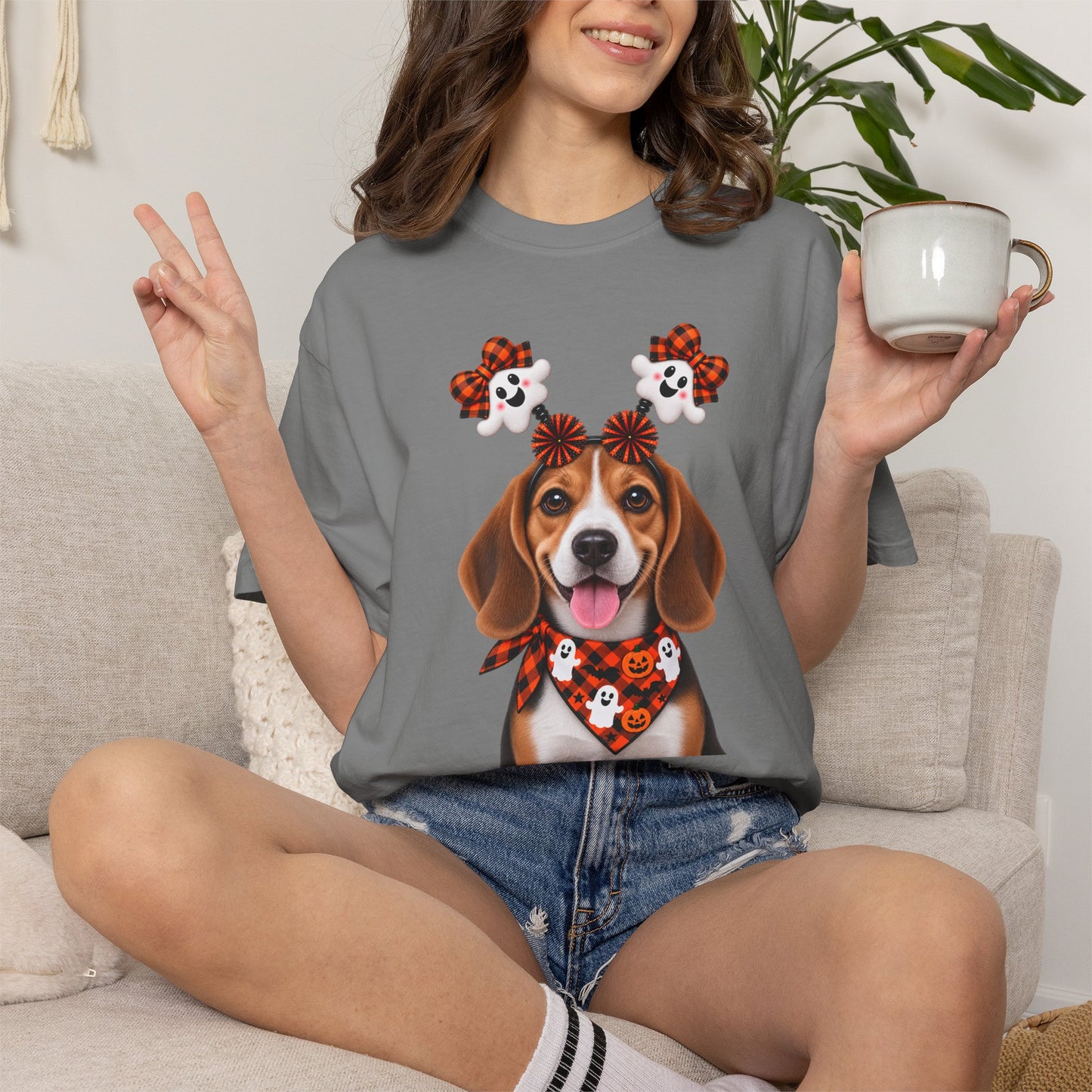 Beagle Halloween