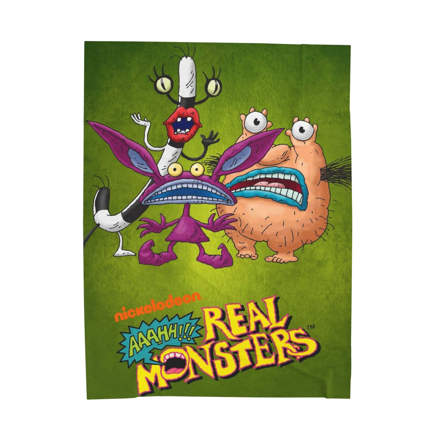 Real Monsters