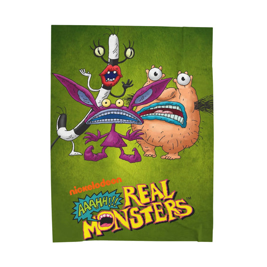 Real Monsters