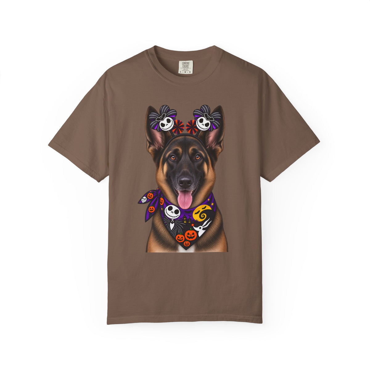 German Shepard NBC