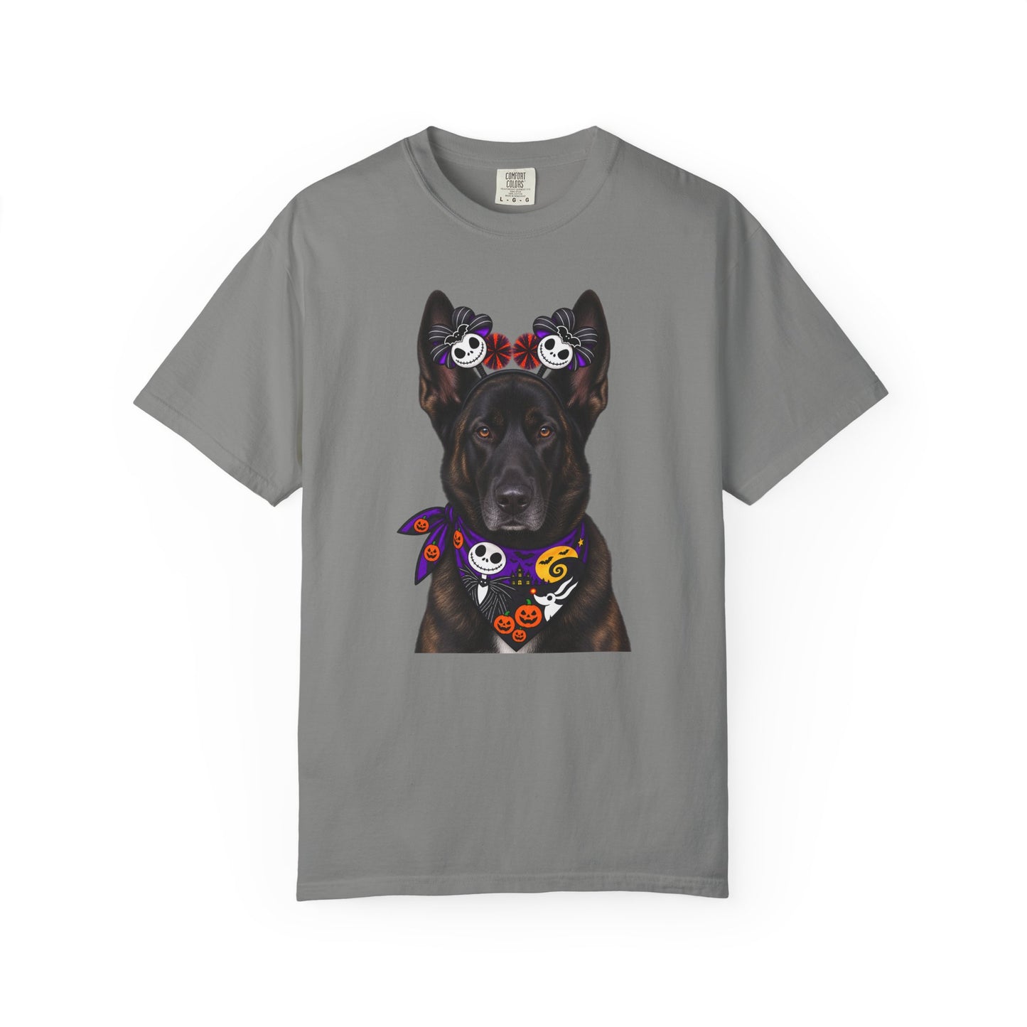 German Shepard Mix NBC