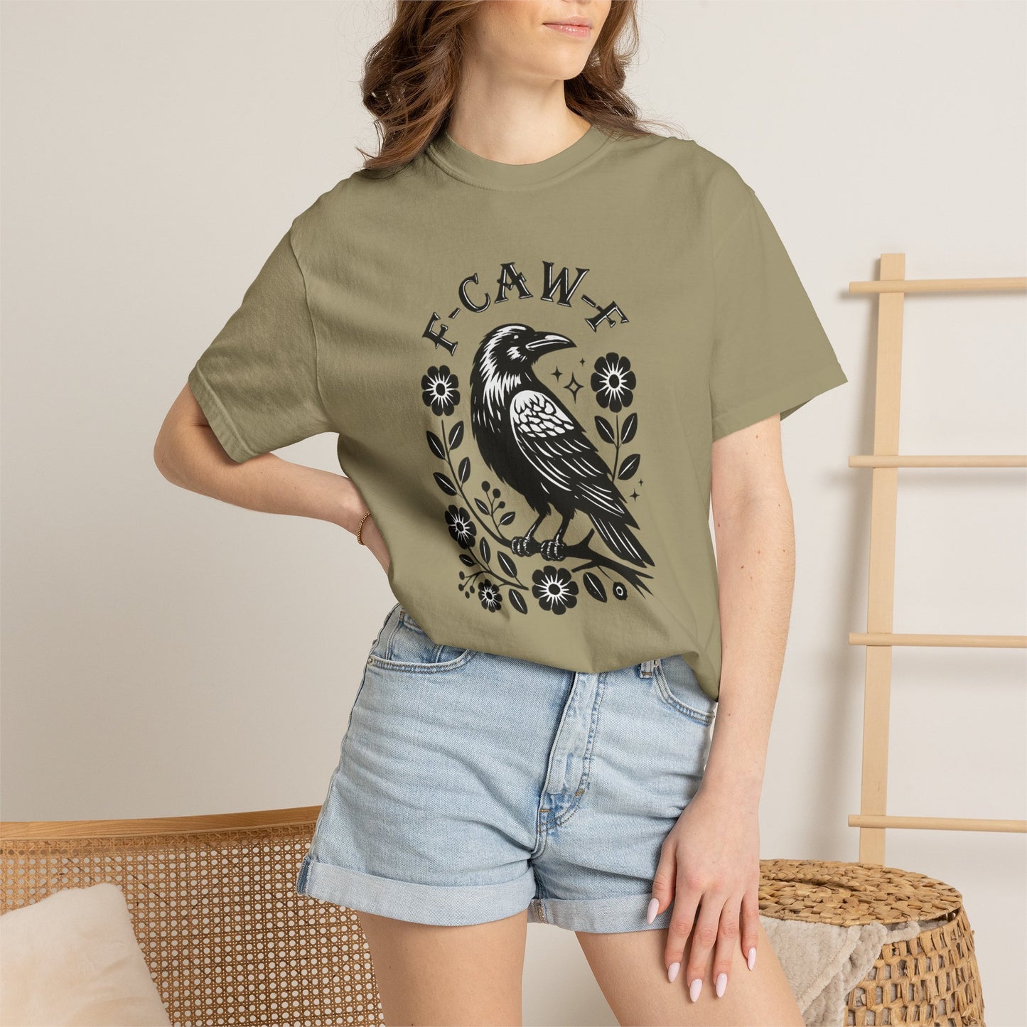F-Caw-F