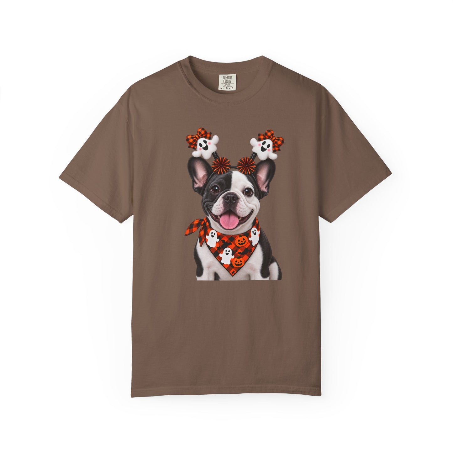 French bulldog Halloween