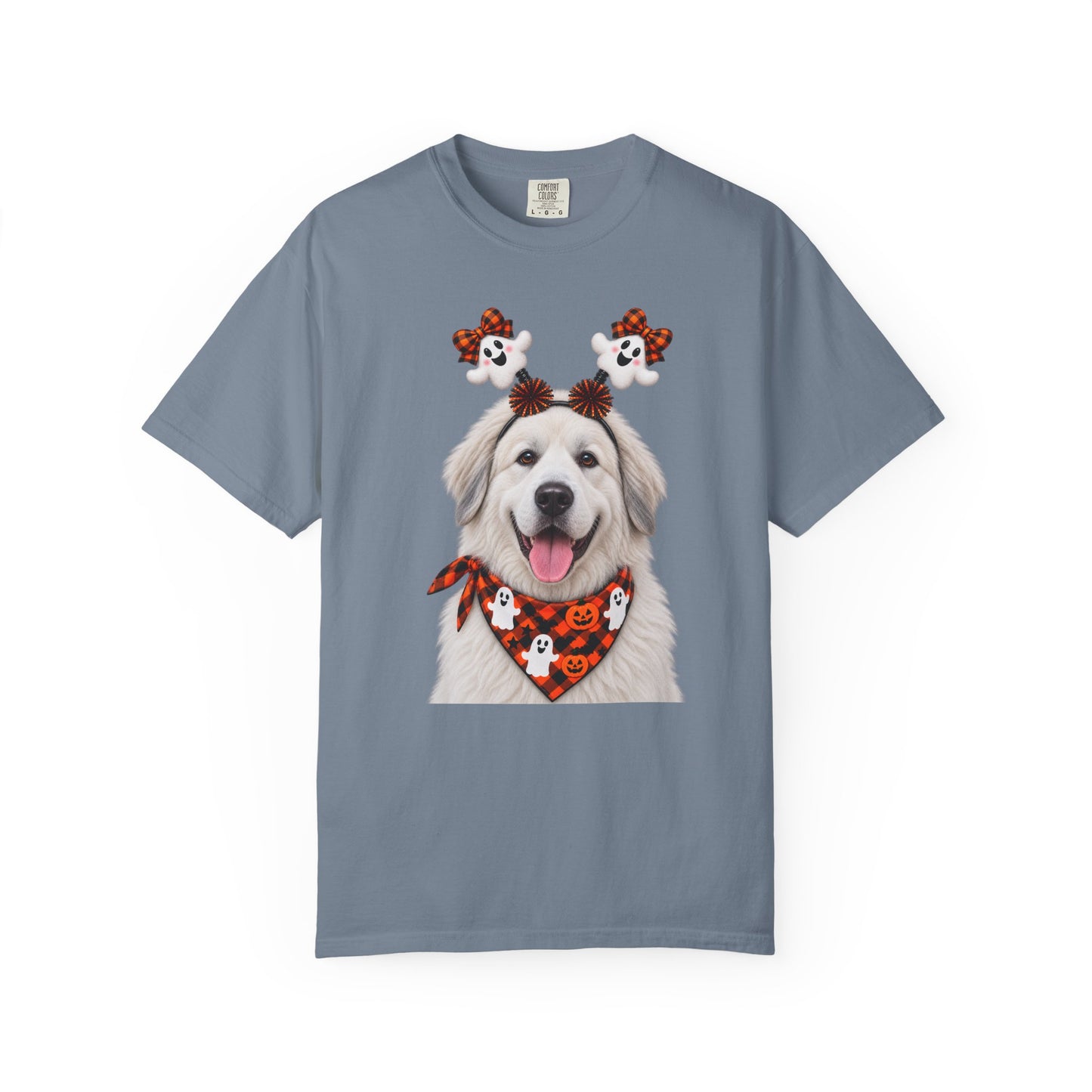 Great Pyrenees Halloween