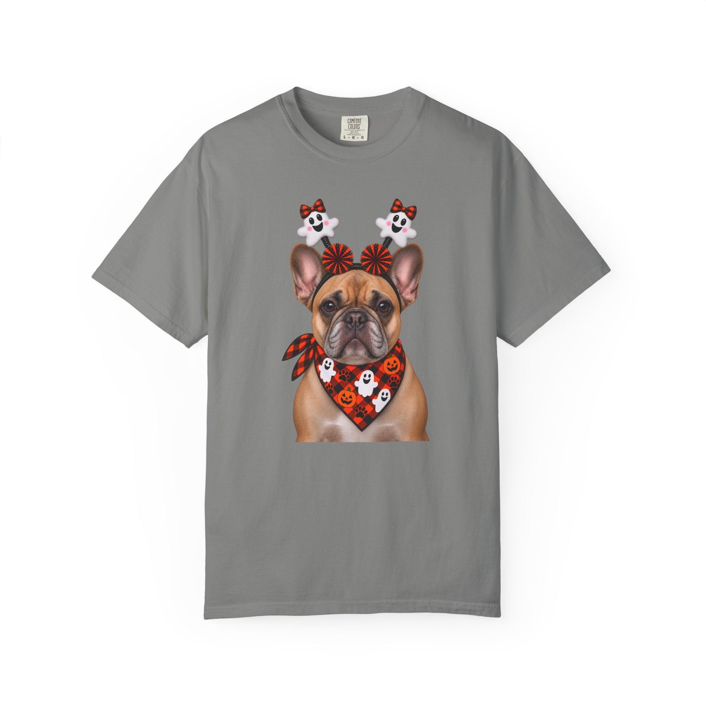 French Bulldog Halloween