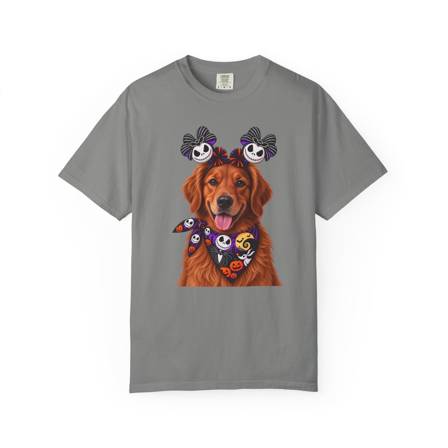 Red Golden Retriever NBC