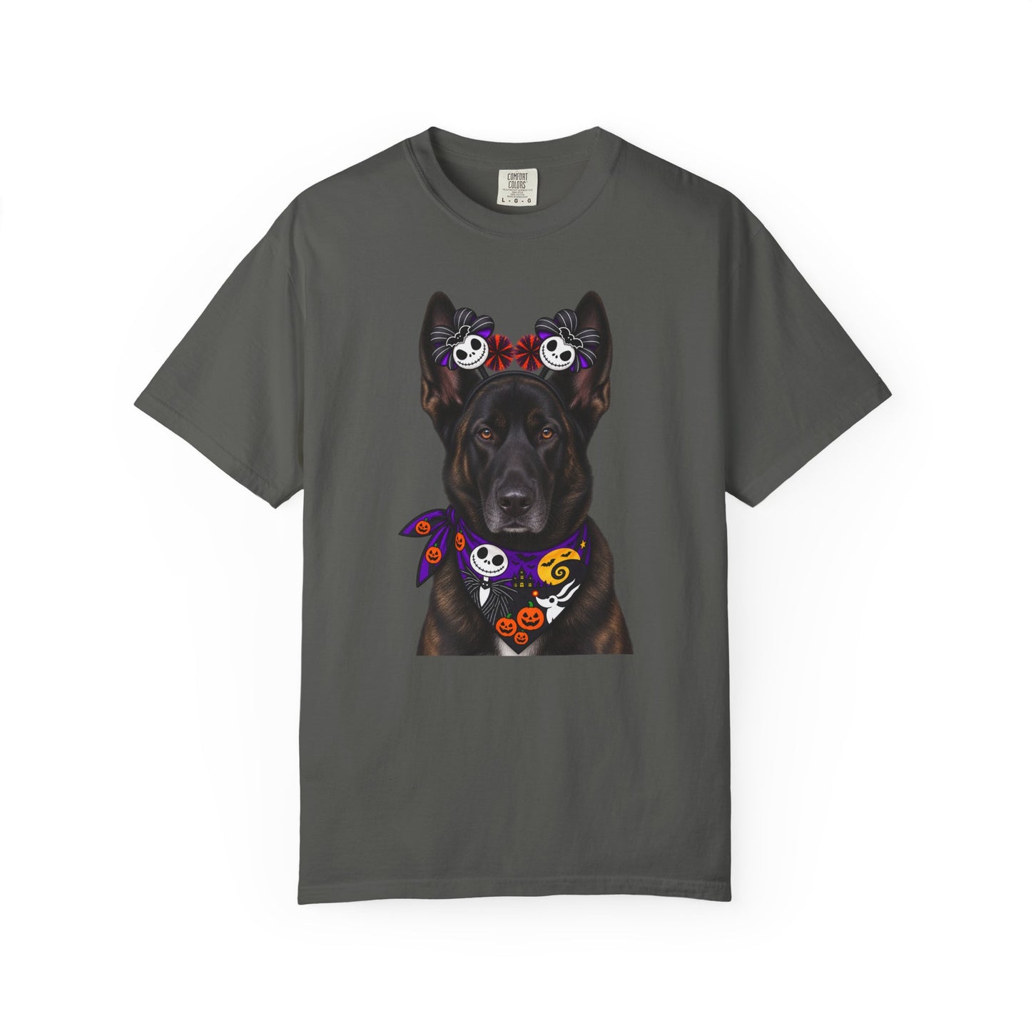 German Shepard Mix NBC