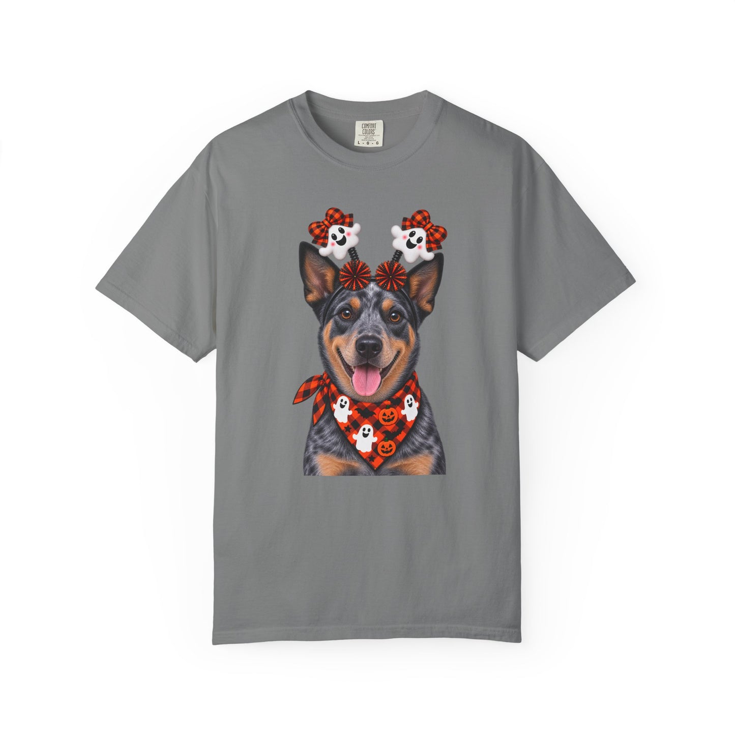 Blue Heeler Halloween