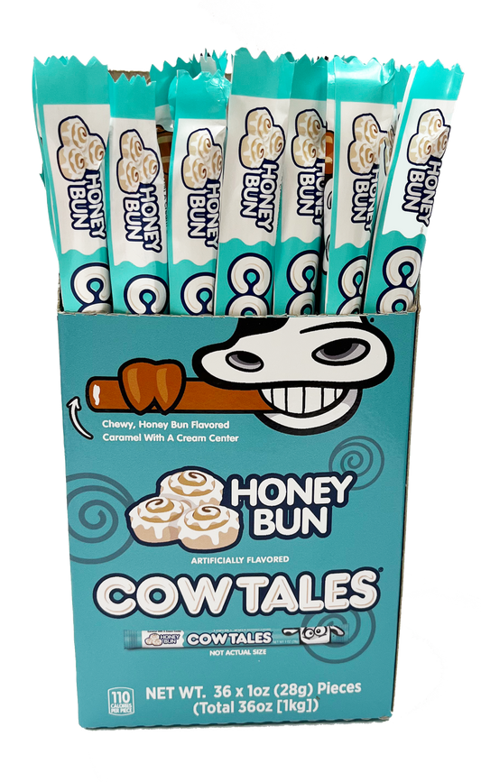 Cow Tales Honey Bun Convertible Box