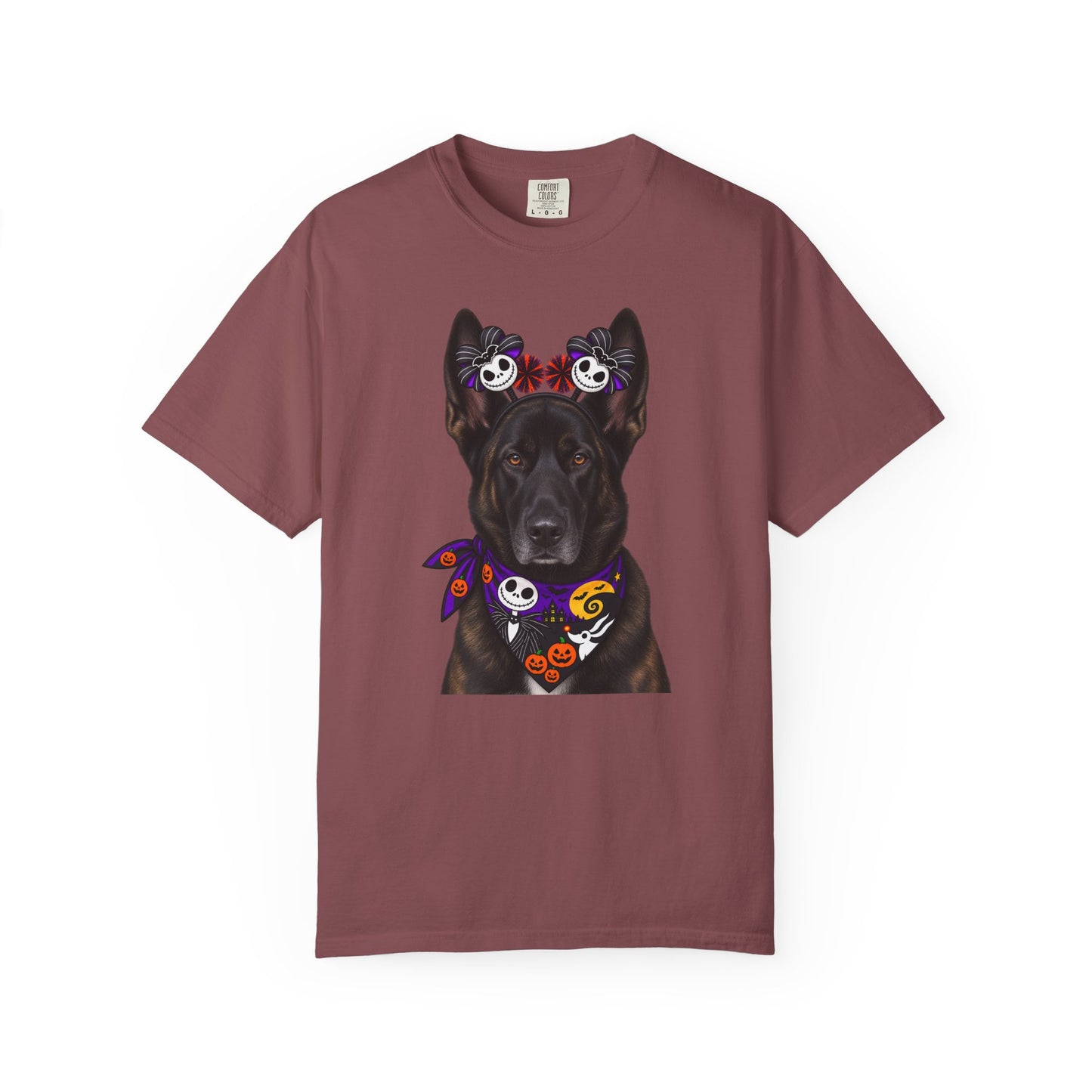 German Shepard Mix NBC