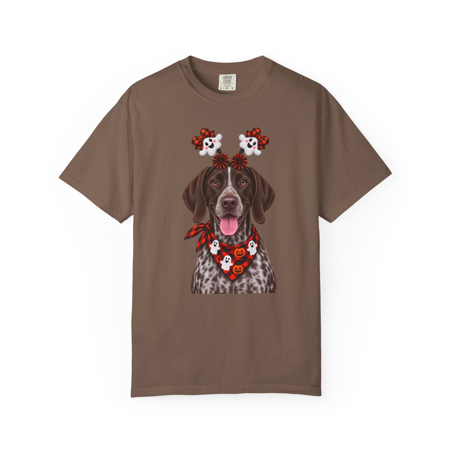 German shorthaired pointer Halloween