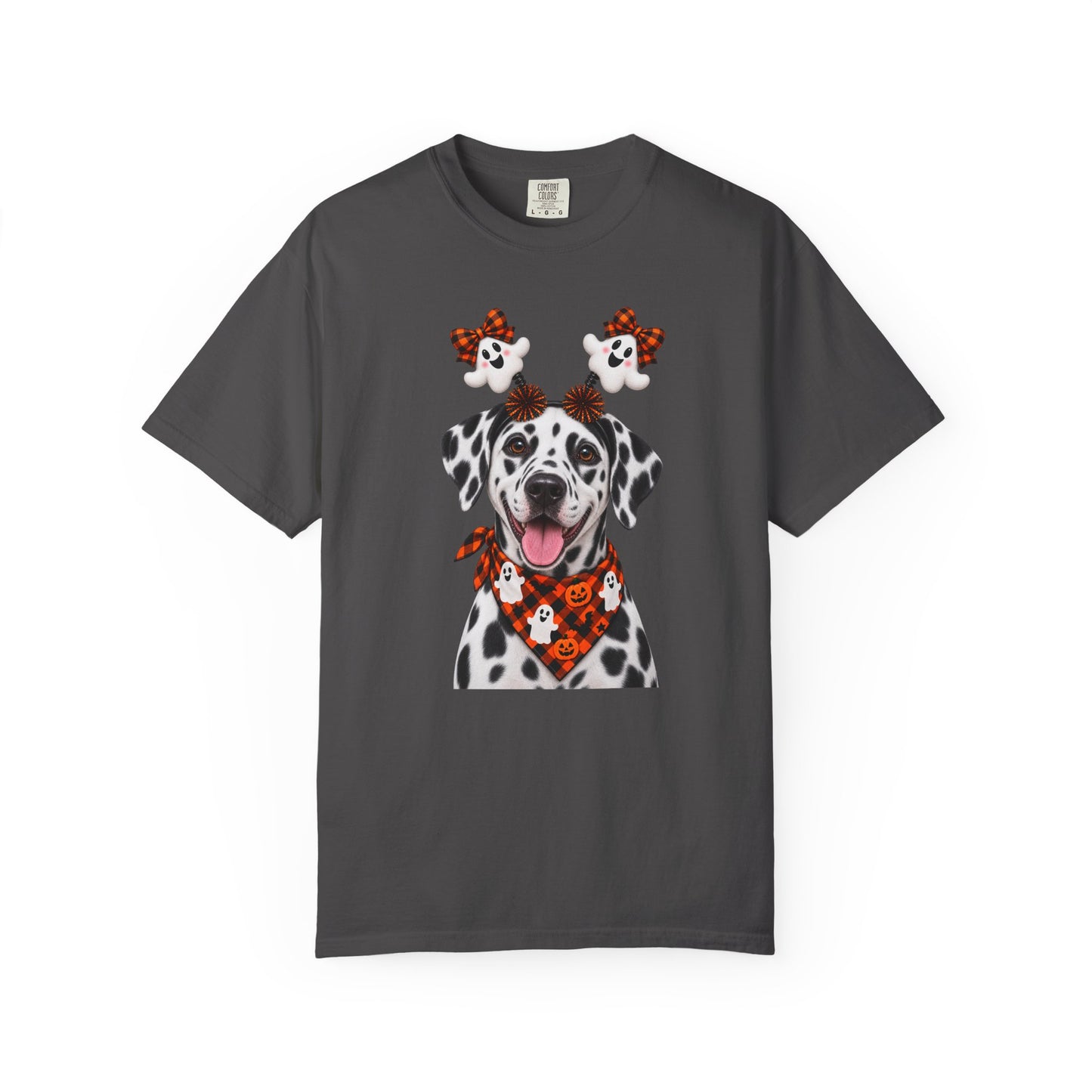 Dalmatian Halloween
