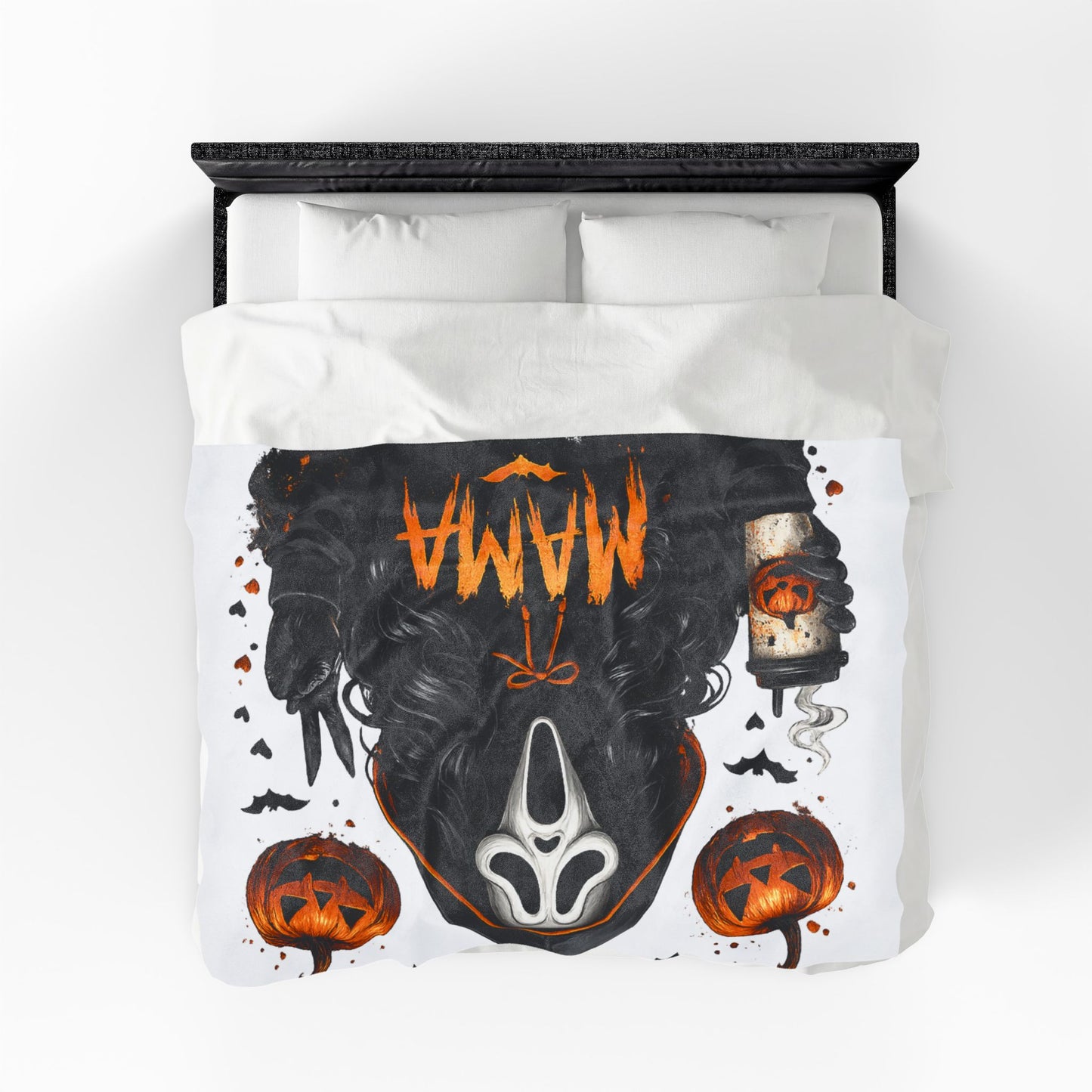 Mama Ghost Orange