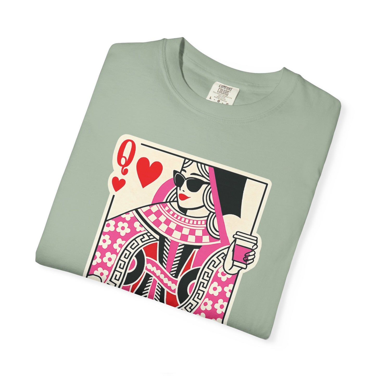 Queen of Hearts