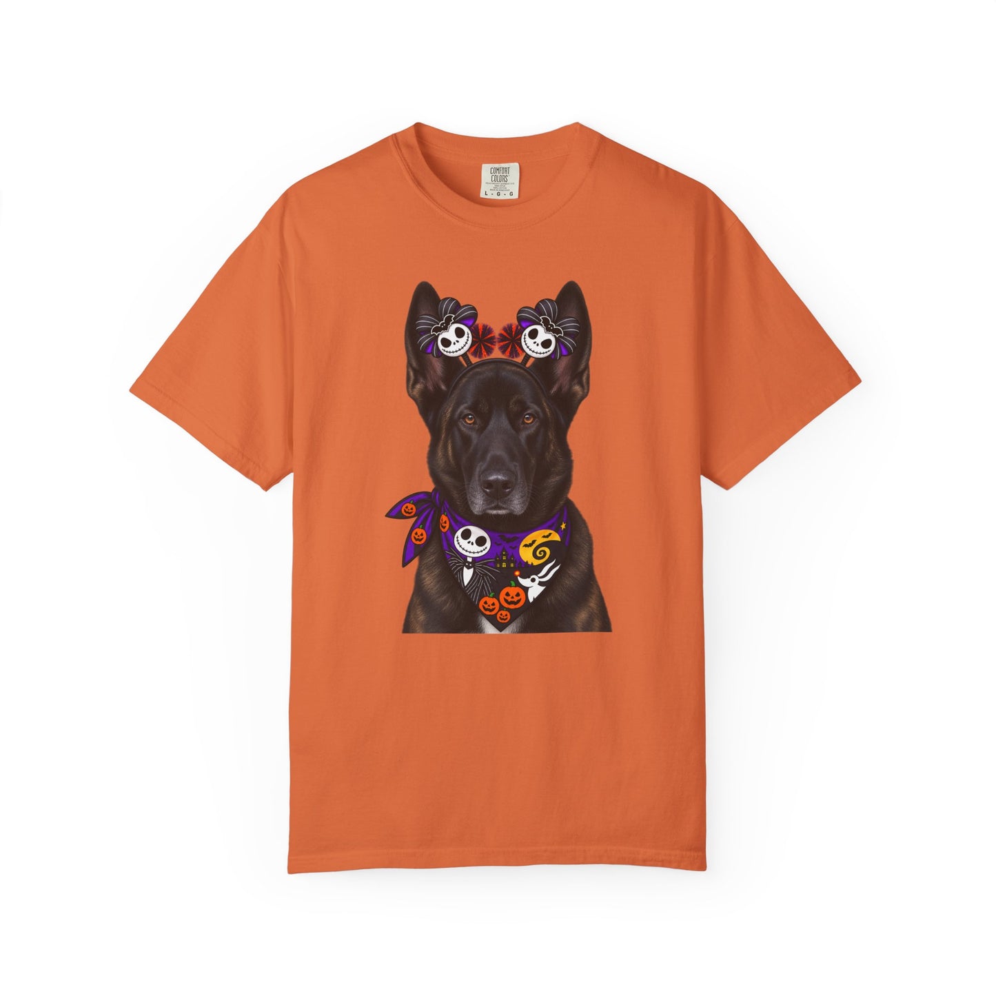 German Shepard Mix NBC