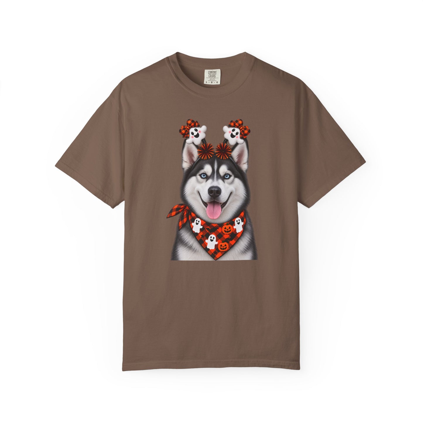 Husky Halloween