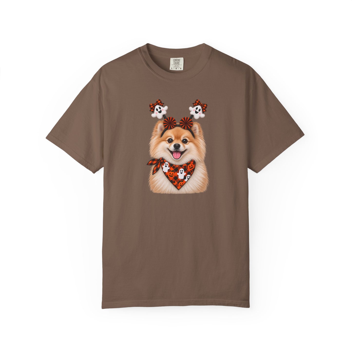 Pomeranian Halloween