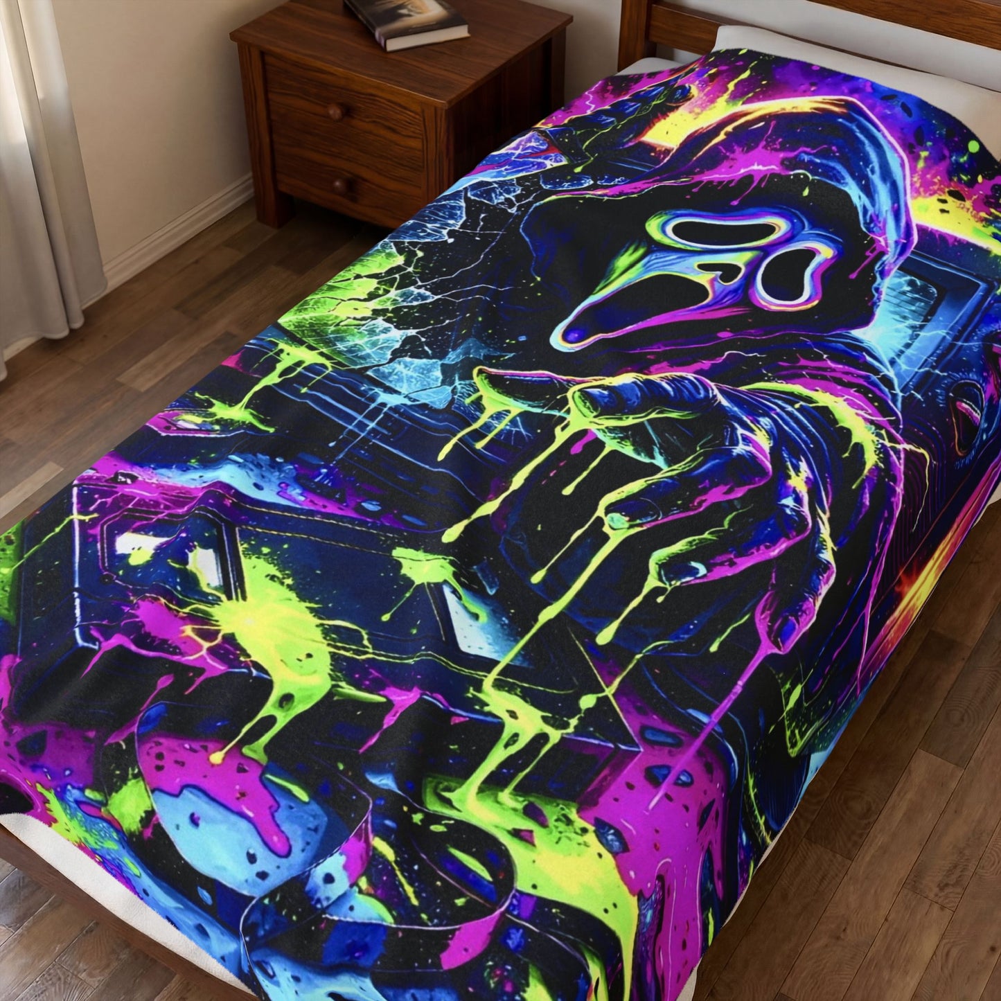 Neon Ghost