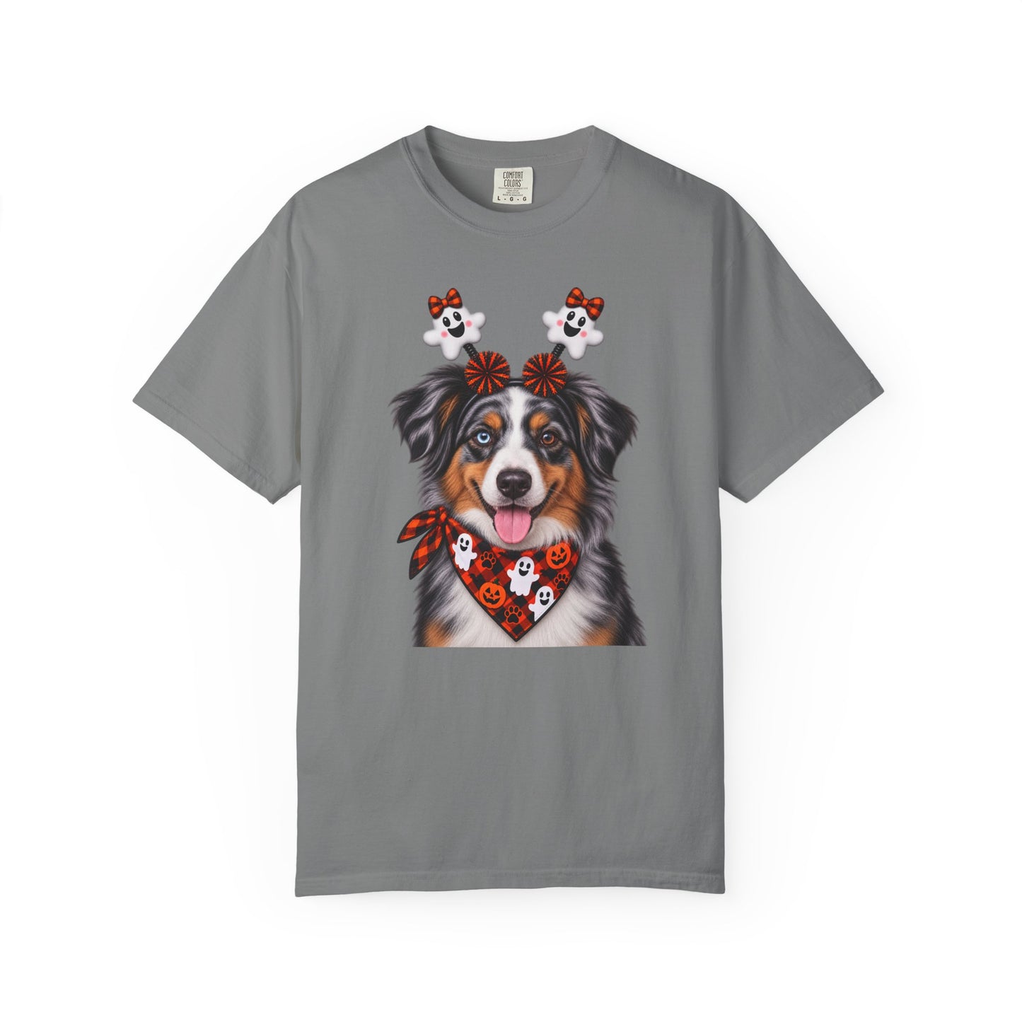 Australian Shepherd Halloween