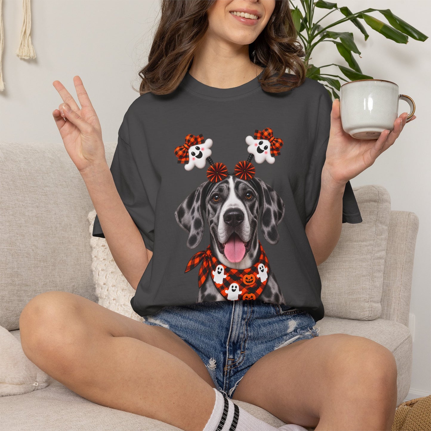 Great Dane Halloween