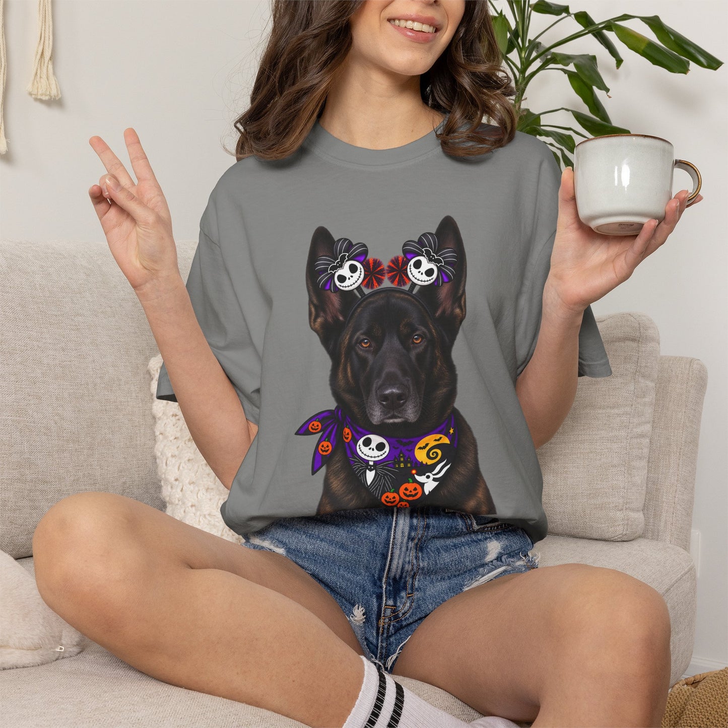 German Shepard Mix NBC