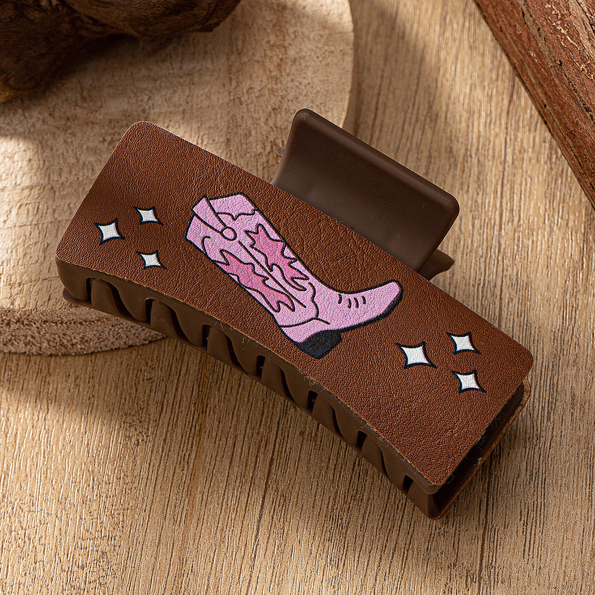 Western Hair Clips